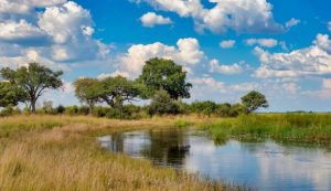 Bwabwata Nationalpark